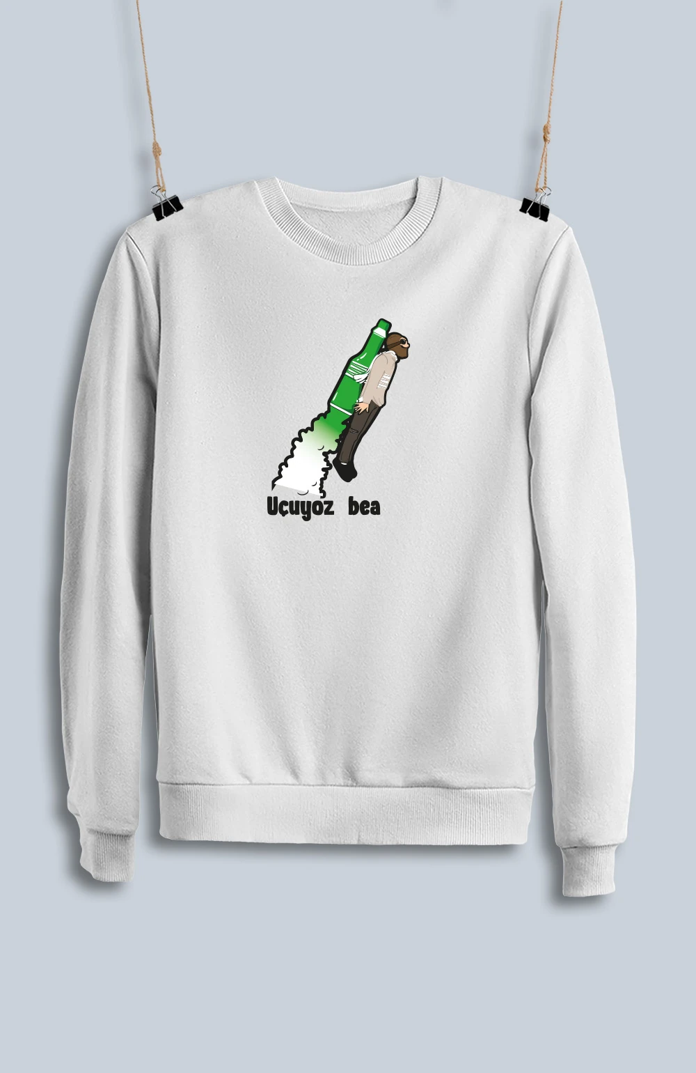 Uçuyoz Bea (Sweatshirt)