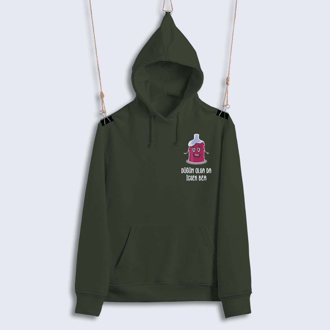 Düğün Olsa Da İçsek Bea (Sweat)