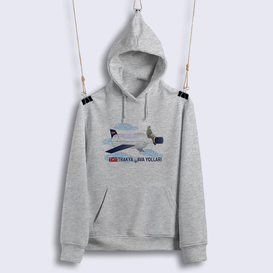 Trakya Ava Yolları (Sweat)