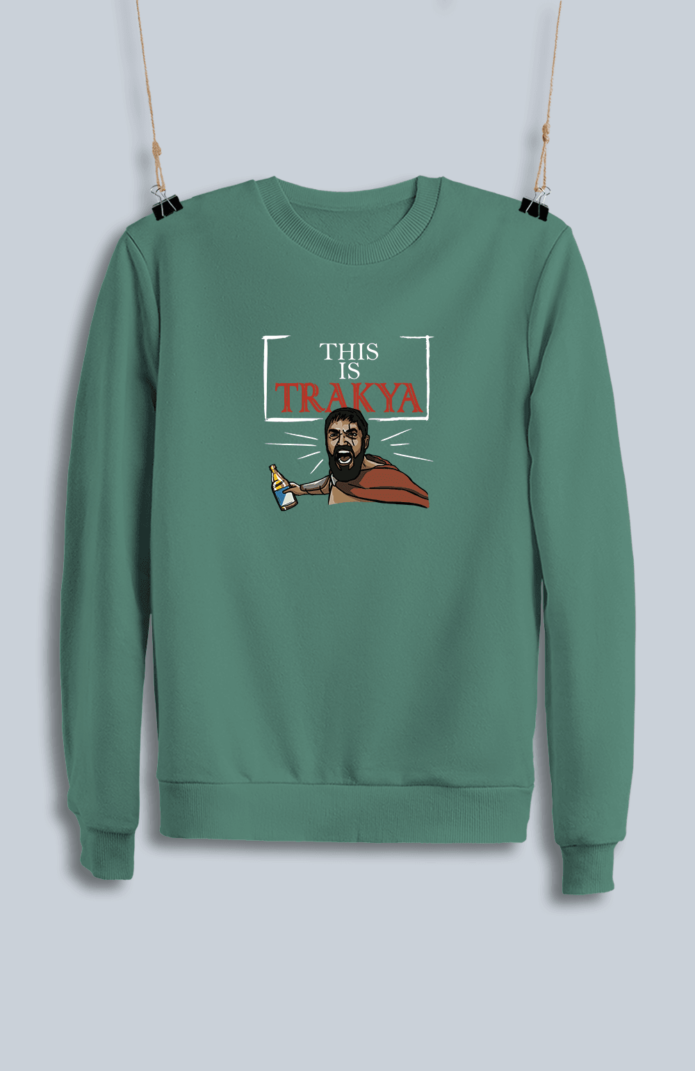 This is Trakya (Sweatshirt)