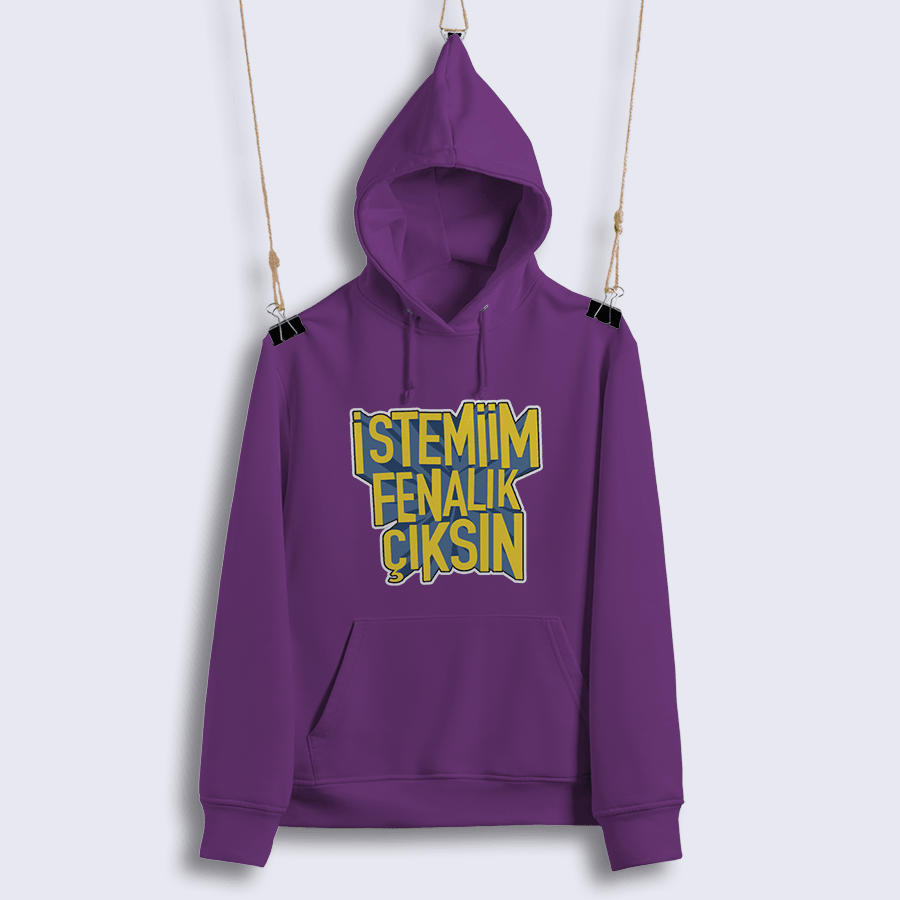 12) İstemiim Fenalık Çıksın 2 (Sweat)