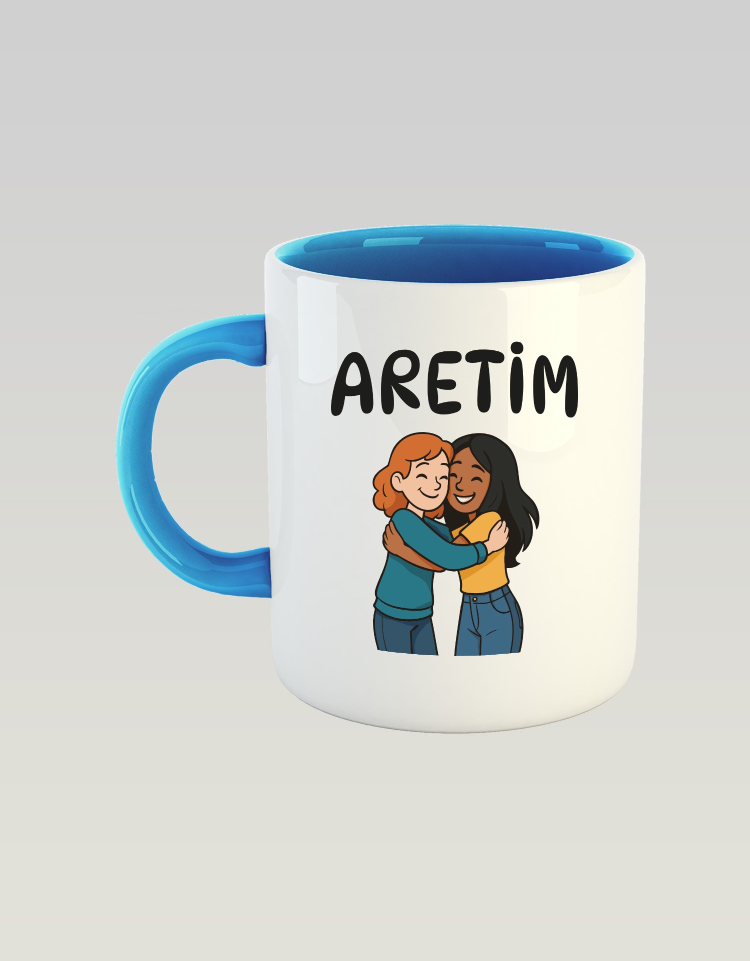 Aretim (Porselen Kupa)