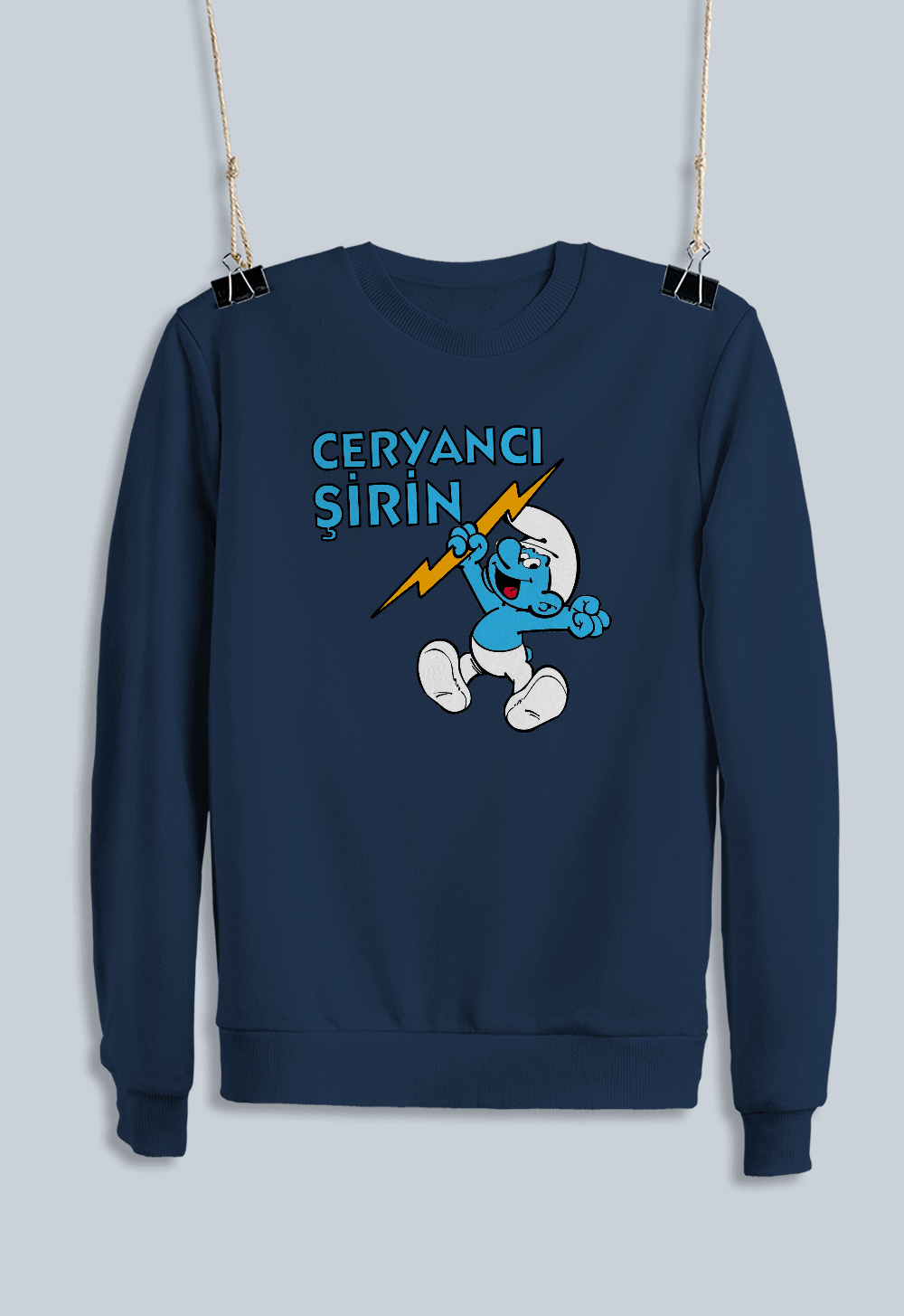 Ceryancı Şirin (Sweatshirt)