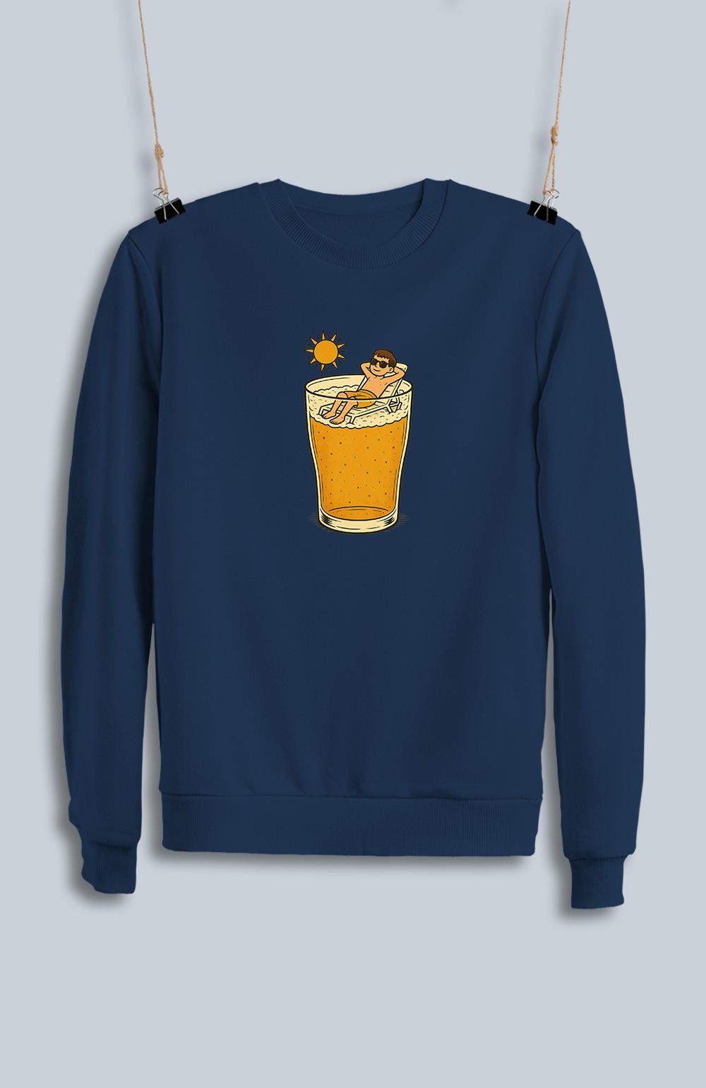Tatil Planı 2 (Sweatshirt)