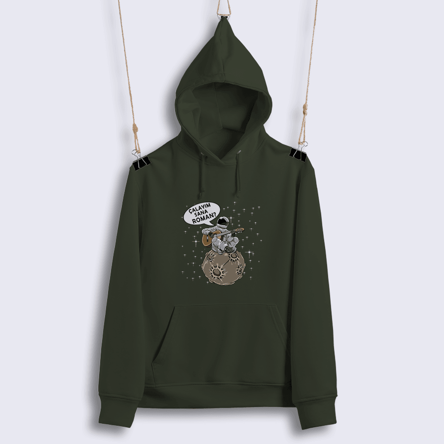 Çalayım Sana Roman? (Sweat)