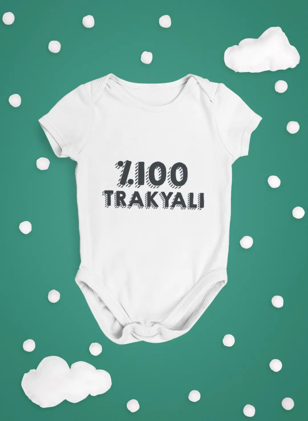 Kız ve Erkek Bebek Zıbın - %0Trakyalı