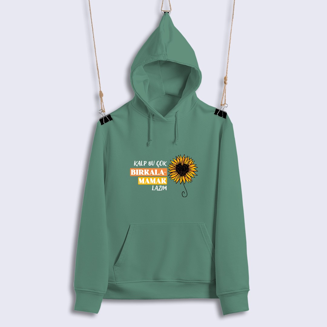 Kalp Bu Çok Bırkalamamak Lazım  (Sweat)