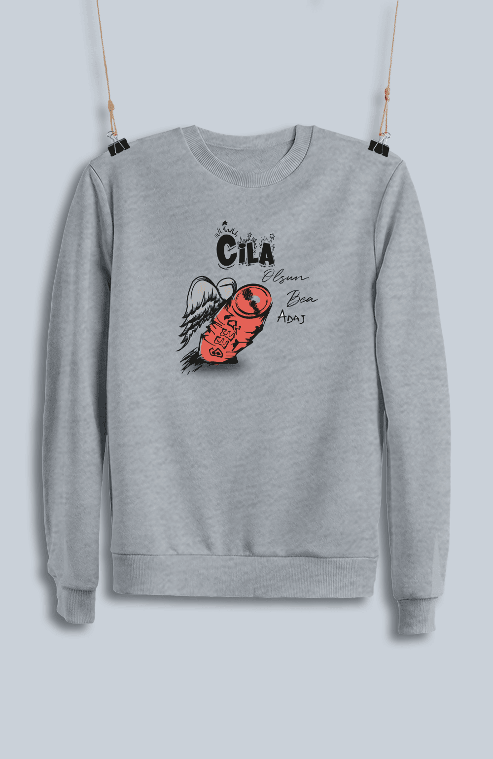 Cila Olsun Bea Adaj (Sweatshirt)