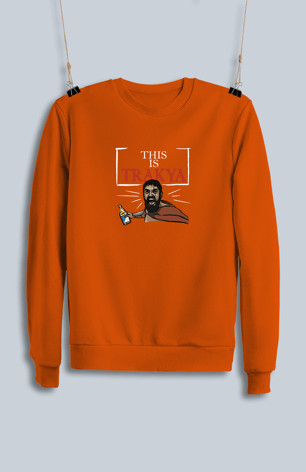This is Trakya (Sweatshirt)