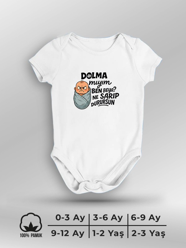 Dolmamıyım Ben Beya Ne Sarıp Durursun (Zıbın)