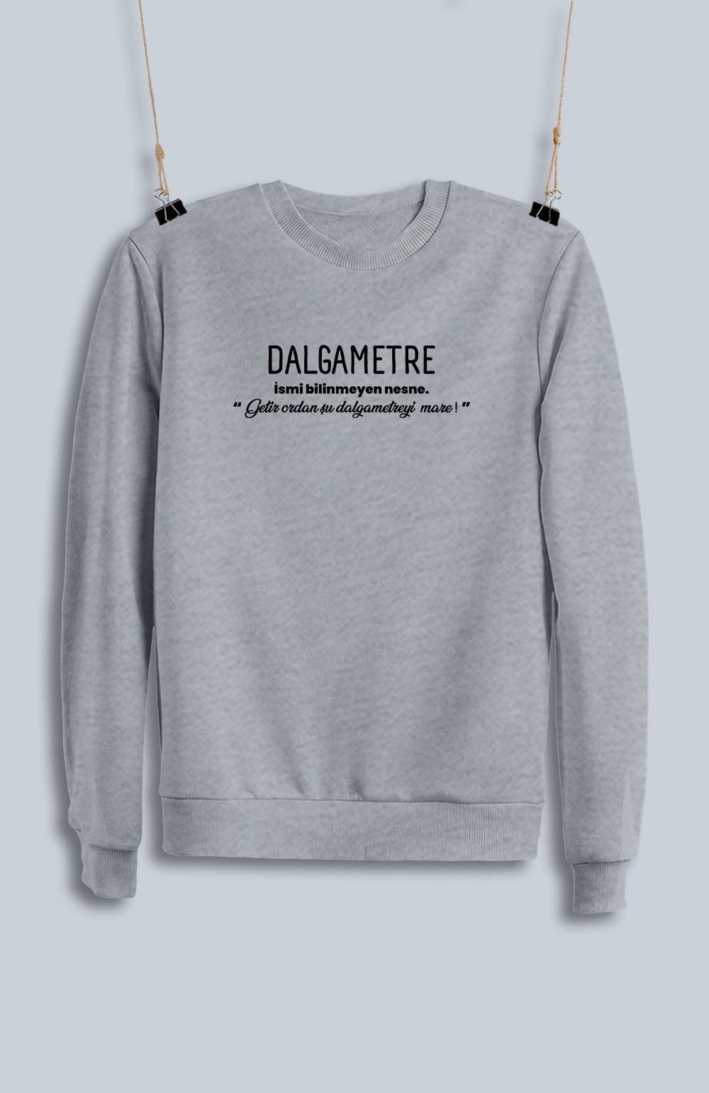 Dalgametre (Sweatshirt)