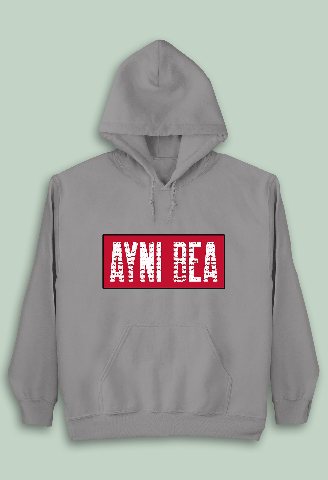 Aynı Bea (Çocuk Kapüşonlu)