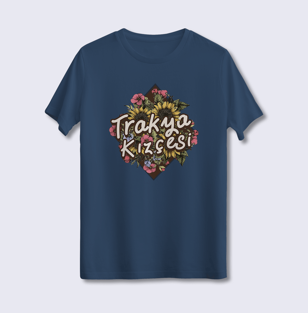 Trakya Kızçesi 3 (Üniseks Tişört)