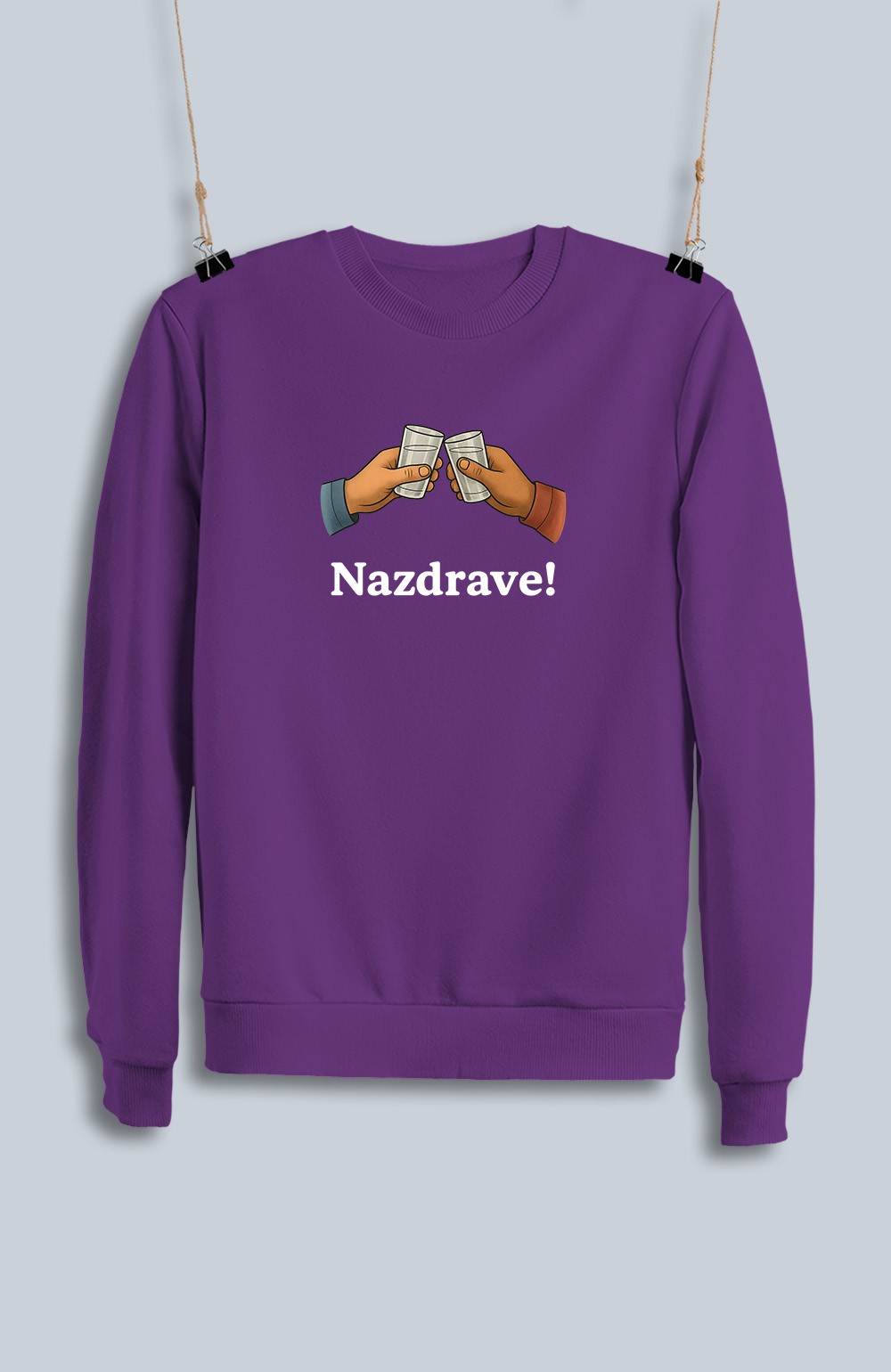 Nazdrave (Sweatshirt)