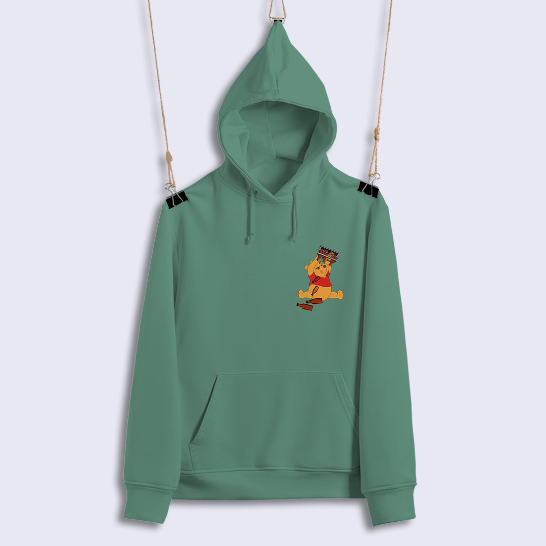 Biracı Winnie The Pooh (Sweat)