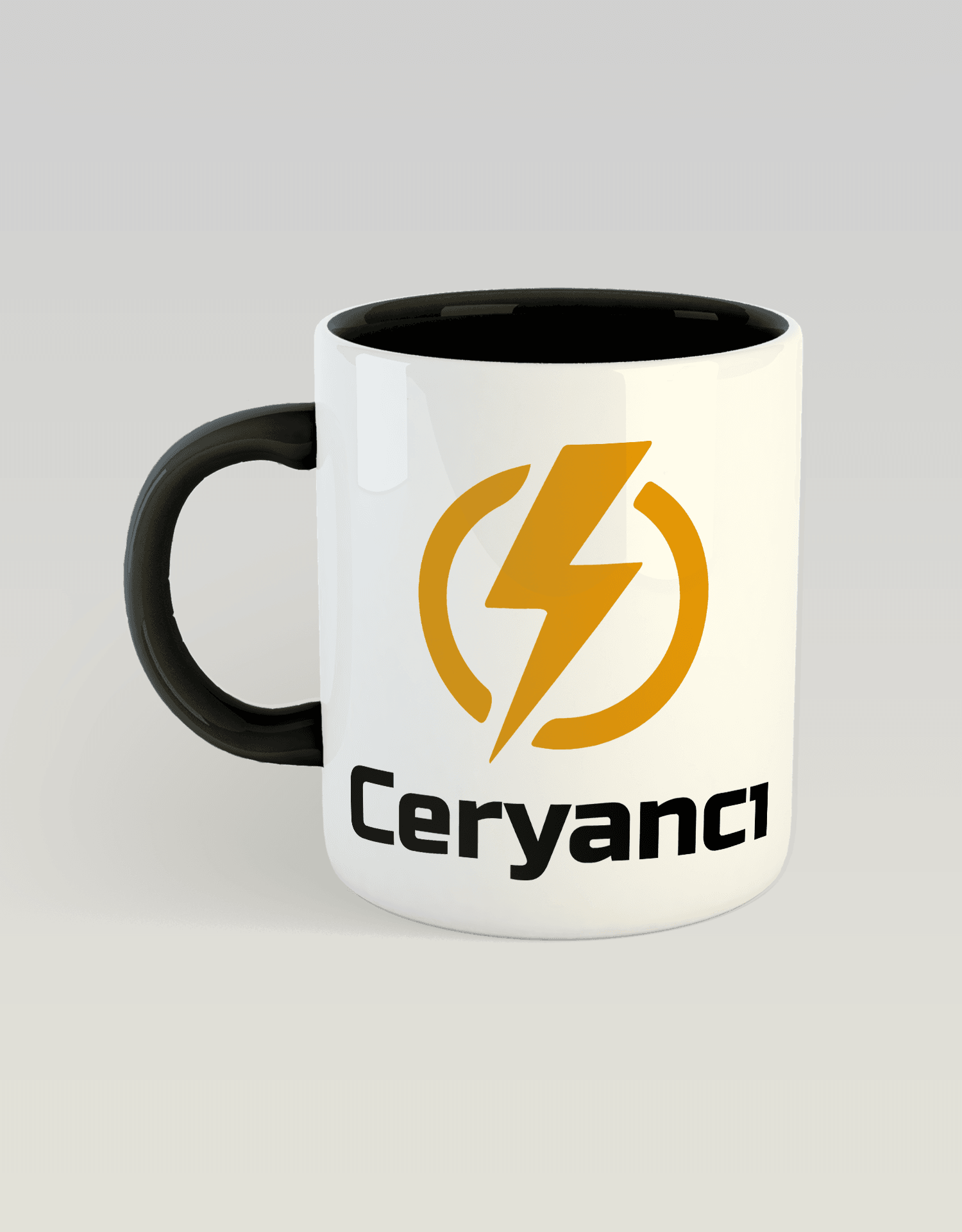 Ceryancı (Porselen Kupa)