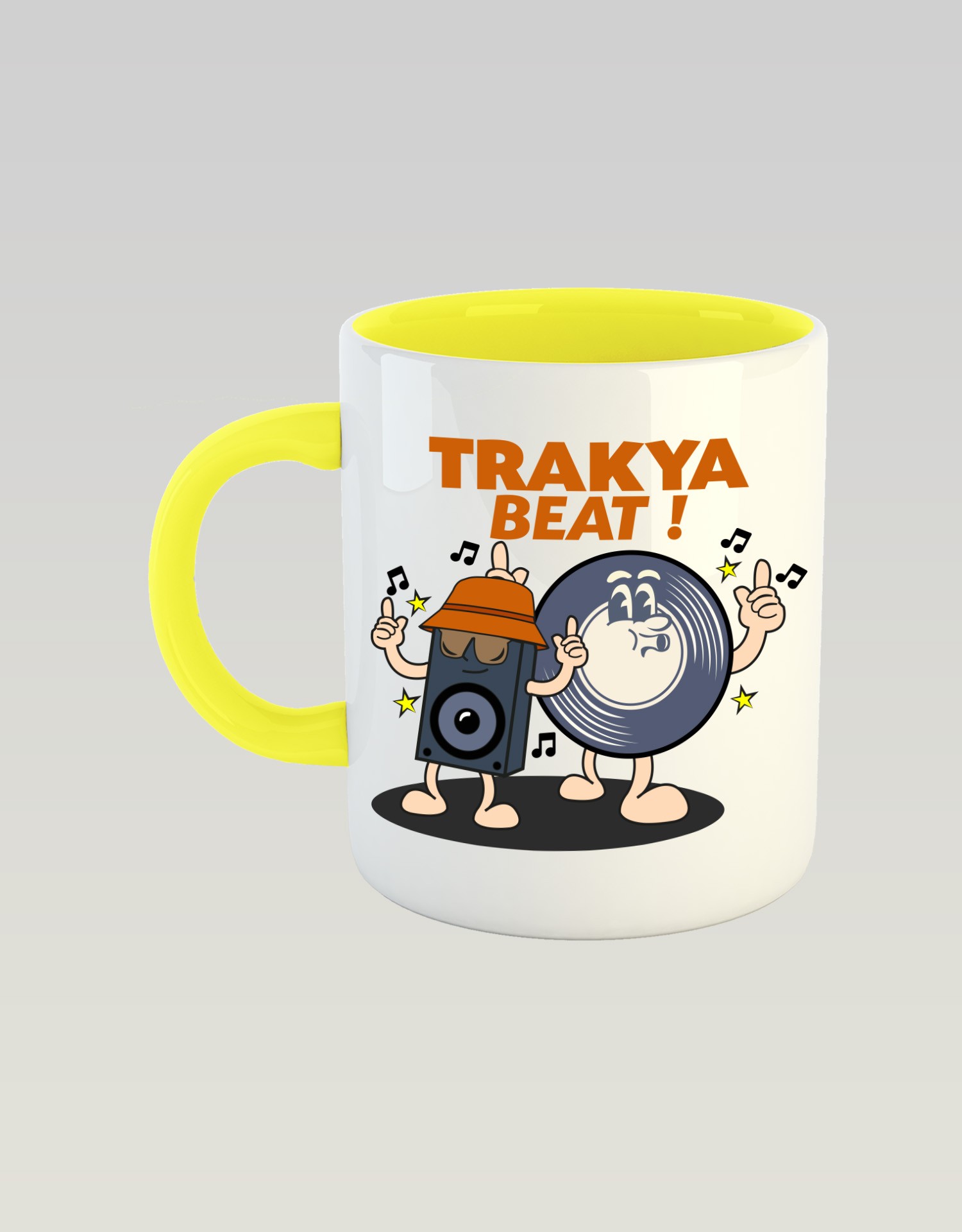 Trakya Beat! (Porselen Kupa)