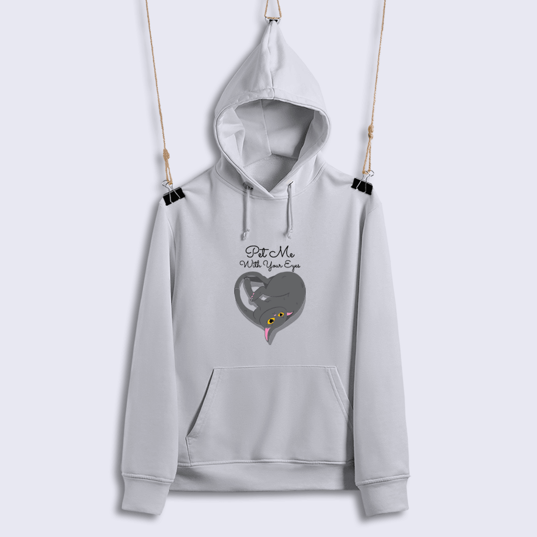 Pet Me With Your Eyes (Sweat)