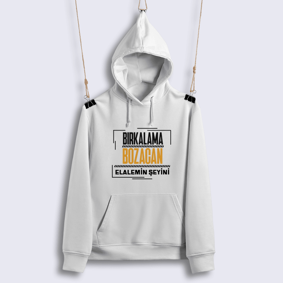 Bırkalama Bozacan Elalemin Şeyini 2 (Sweat)