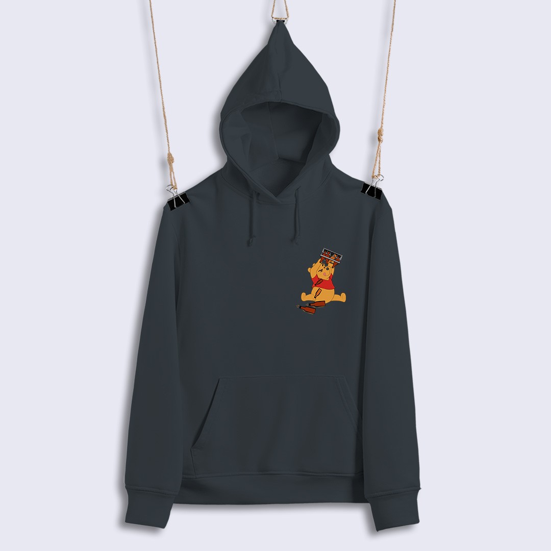 Biracı Winnie The Pooh (Sweat)