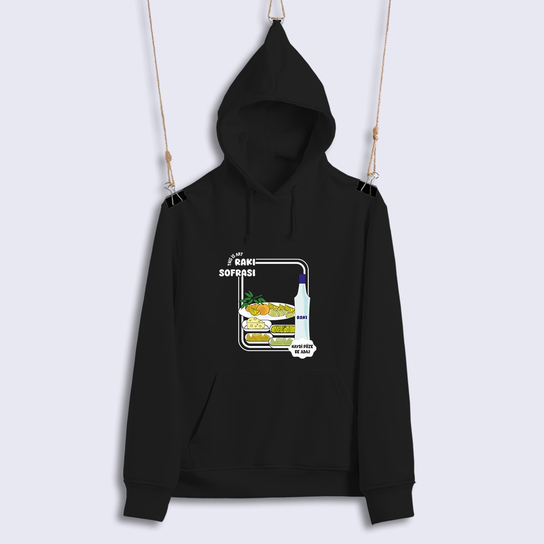 Rakı Sofrası (Sweat)