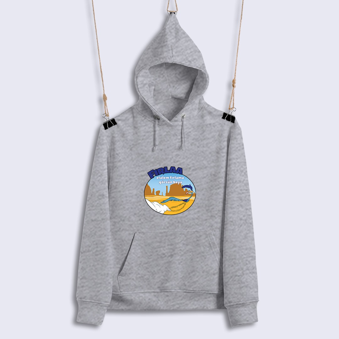 Elalem Fırlama Görsün Beya (Sweat)