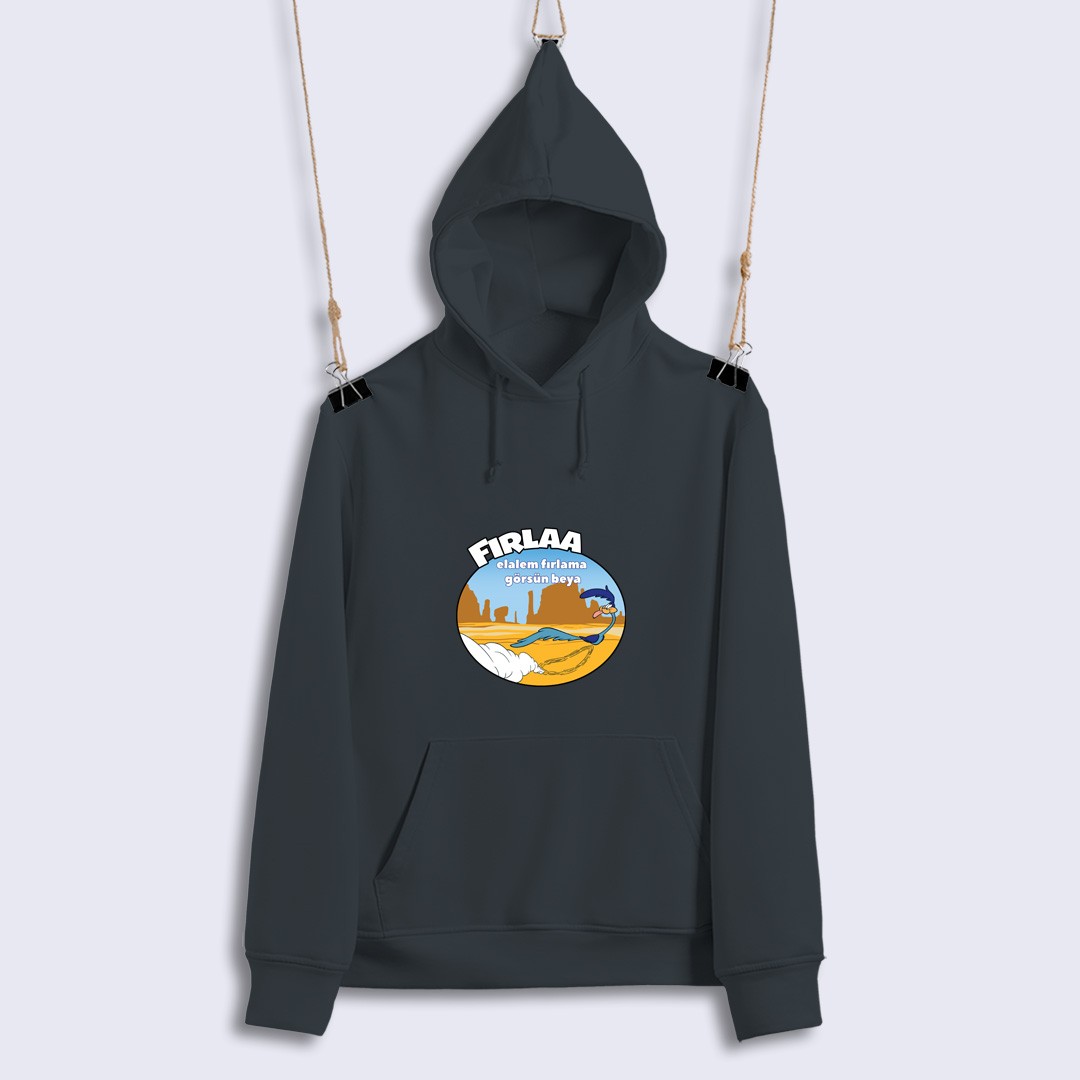 Elalem Fırlama Görsün Beya (Sweat)
