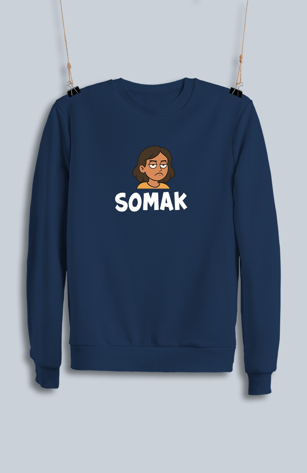 Somak Mode On Kızçe (Sweatshirt)
