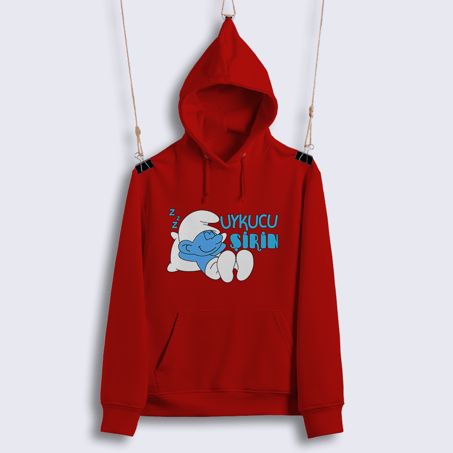 Uykucu Şirin (Sweat)