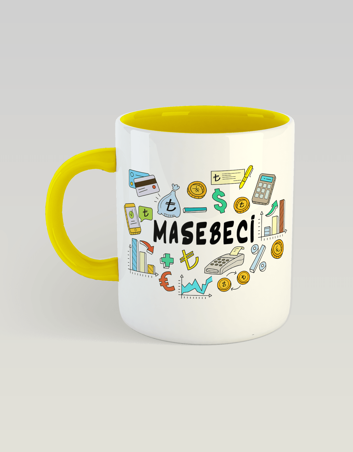 Masebeci 2 (Porselen Kupa)