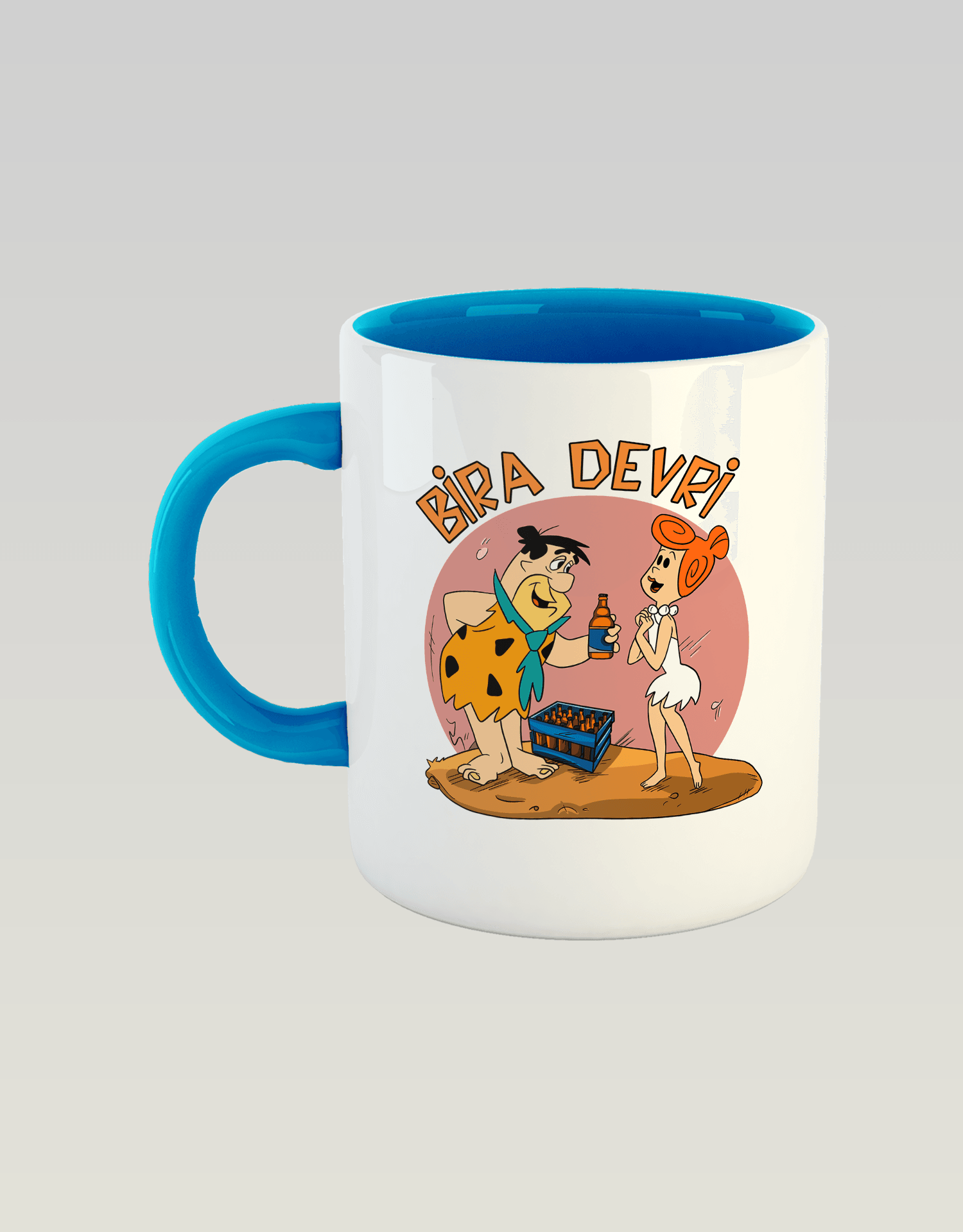 Bira Devri (Porselen Kupa)