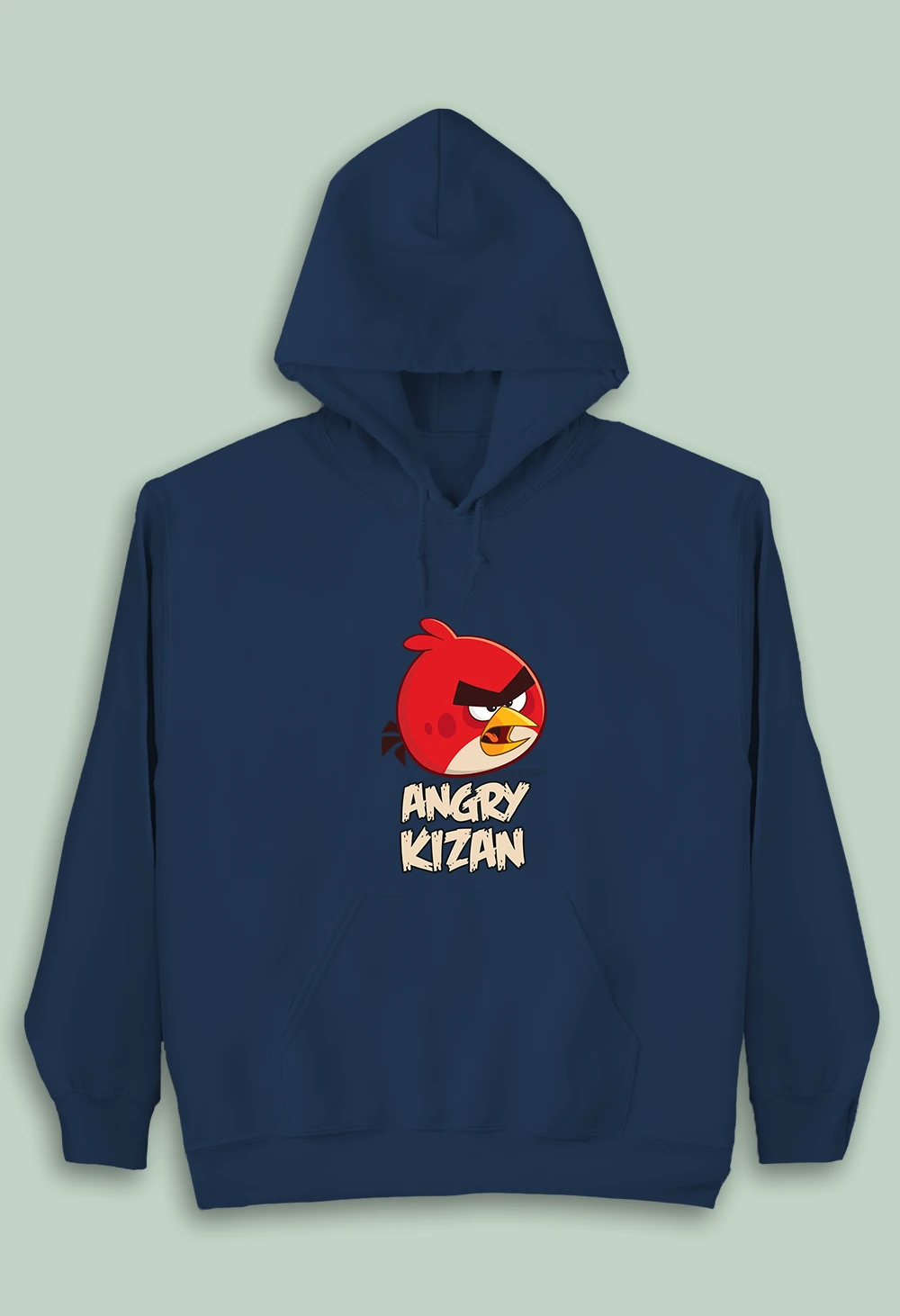 Angry Kızan (Çocuk Kapüşonlu)