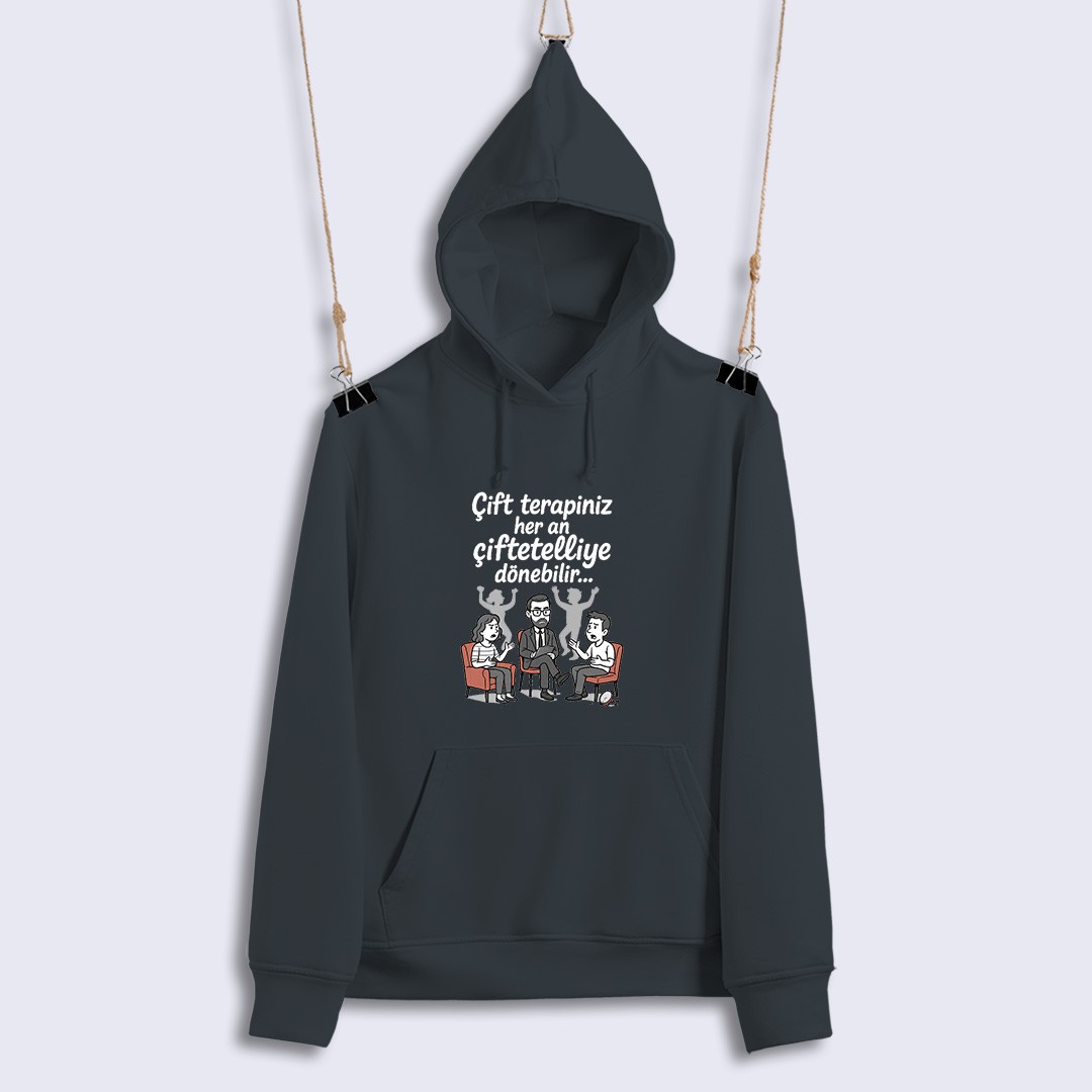 Çift Terapiniz Her An Çiftetelliye Dönebilir (Sweat)