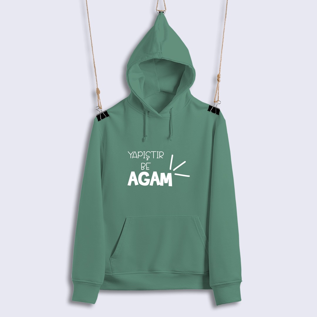 Yapıştır Be Agam (Sweat)