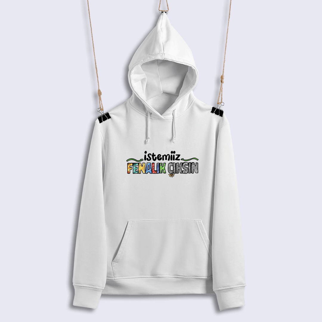 İstemiiz Fenalık Çıksın (Sweat)