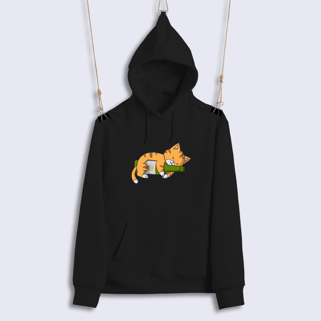 Biracı Kedi (Sweat)