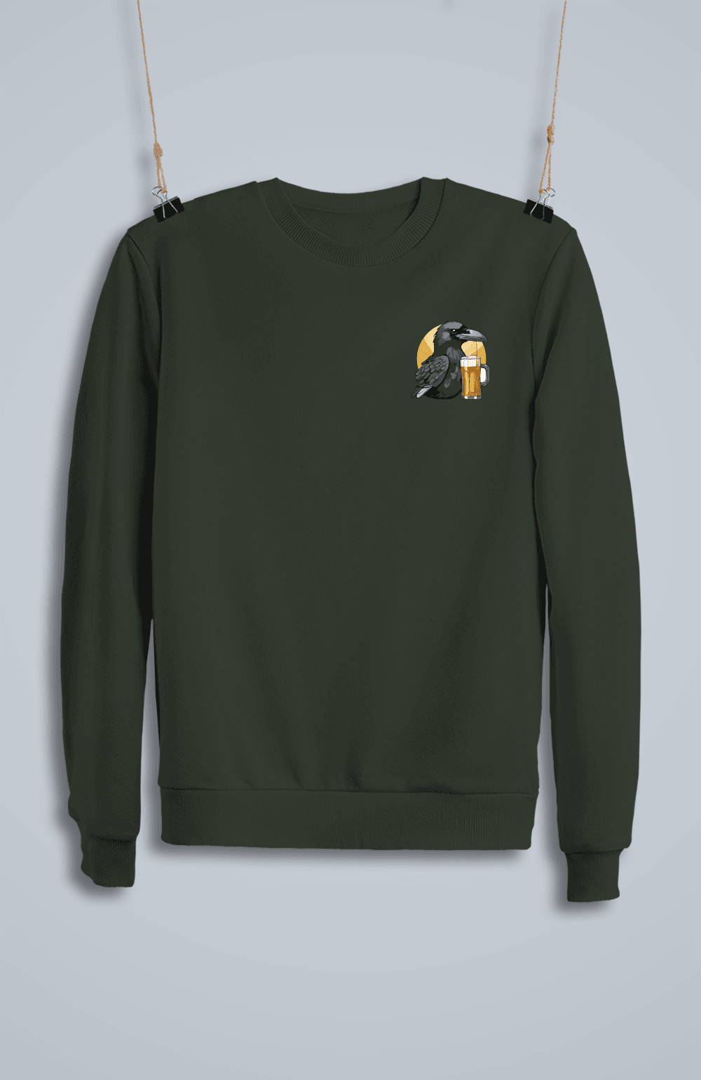 Kuzgun (Sweatshirt)