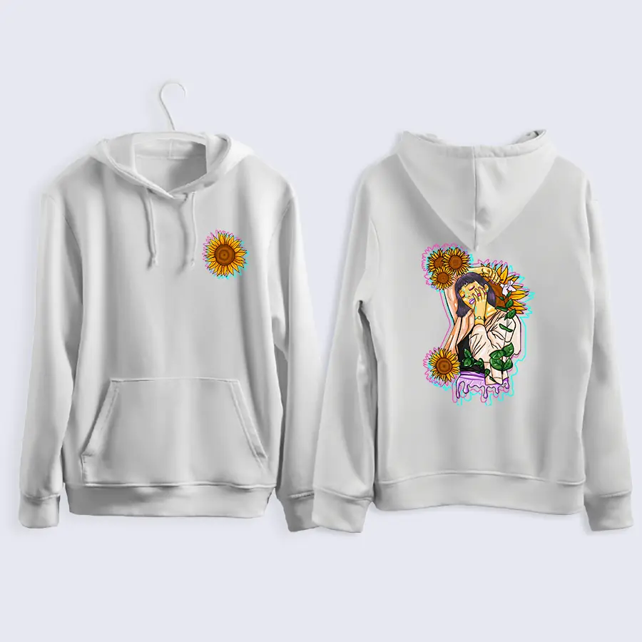 Unisex Sweat - Always Look For Sun