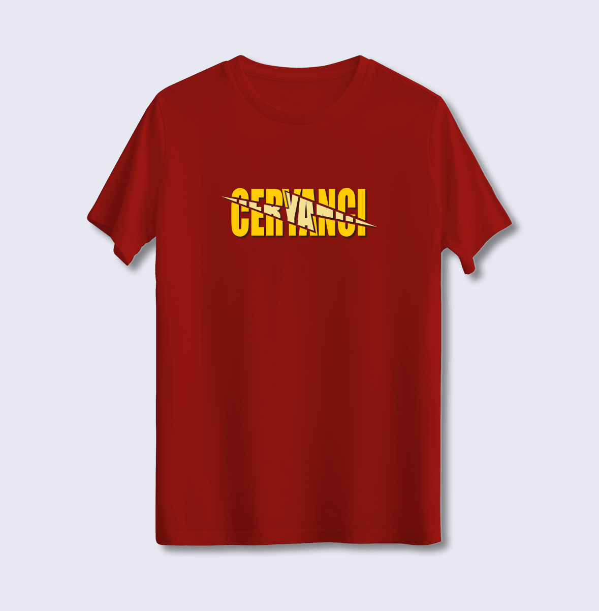Ceryancı (Üniseks Tişört)
