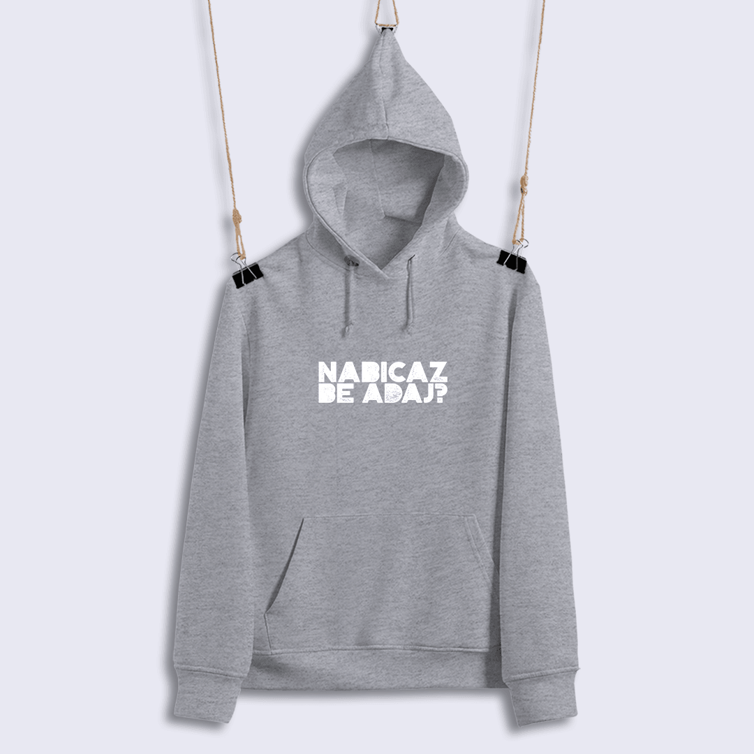 Nabıcaz Be Adaj? (Sweat)