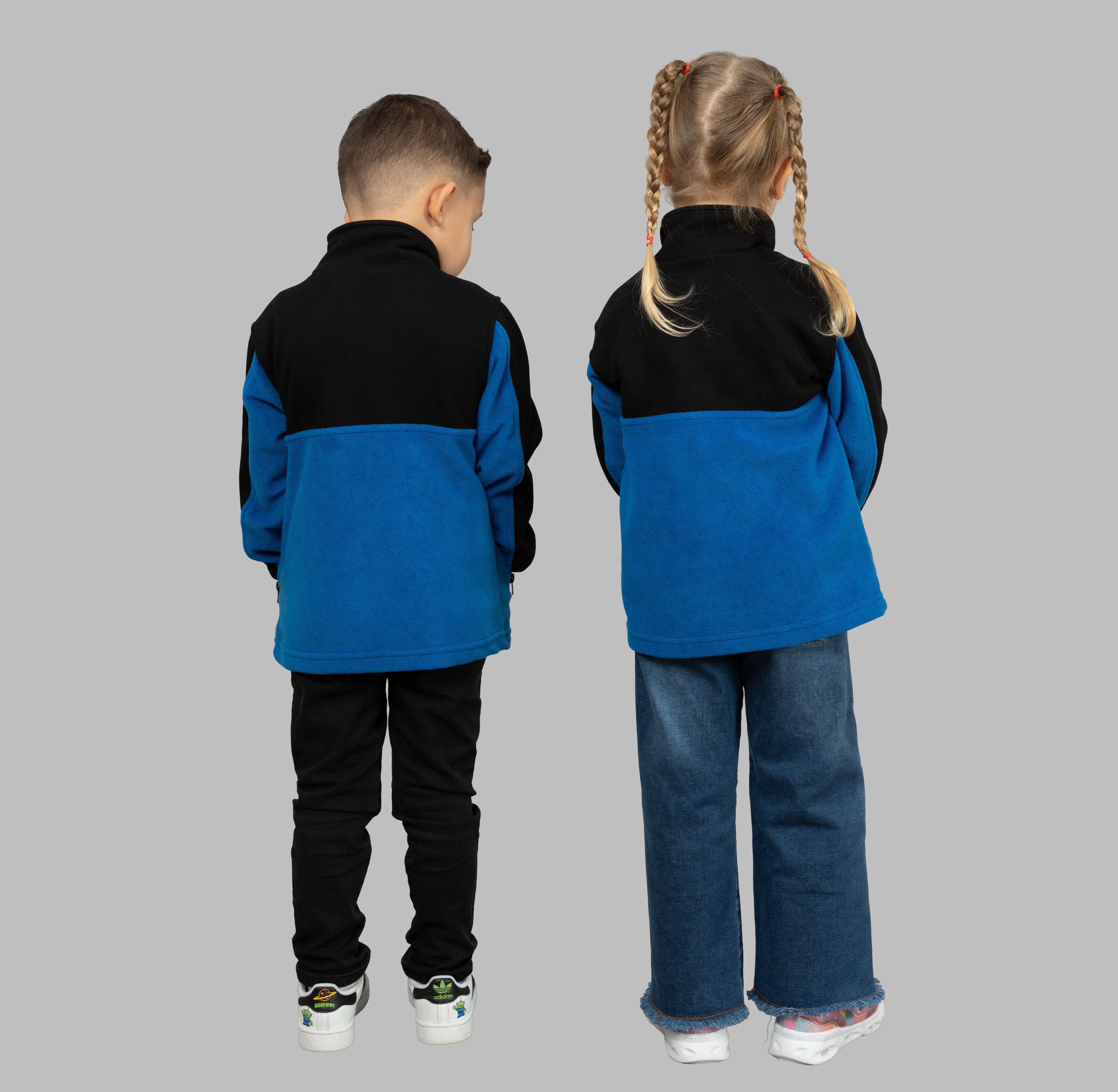 Saks Mavi İbiza Polar