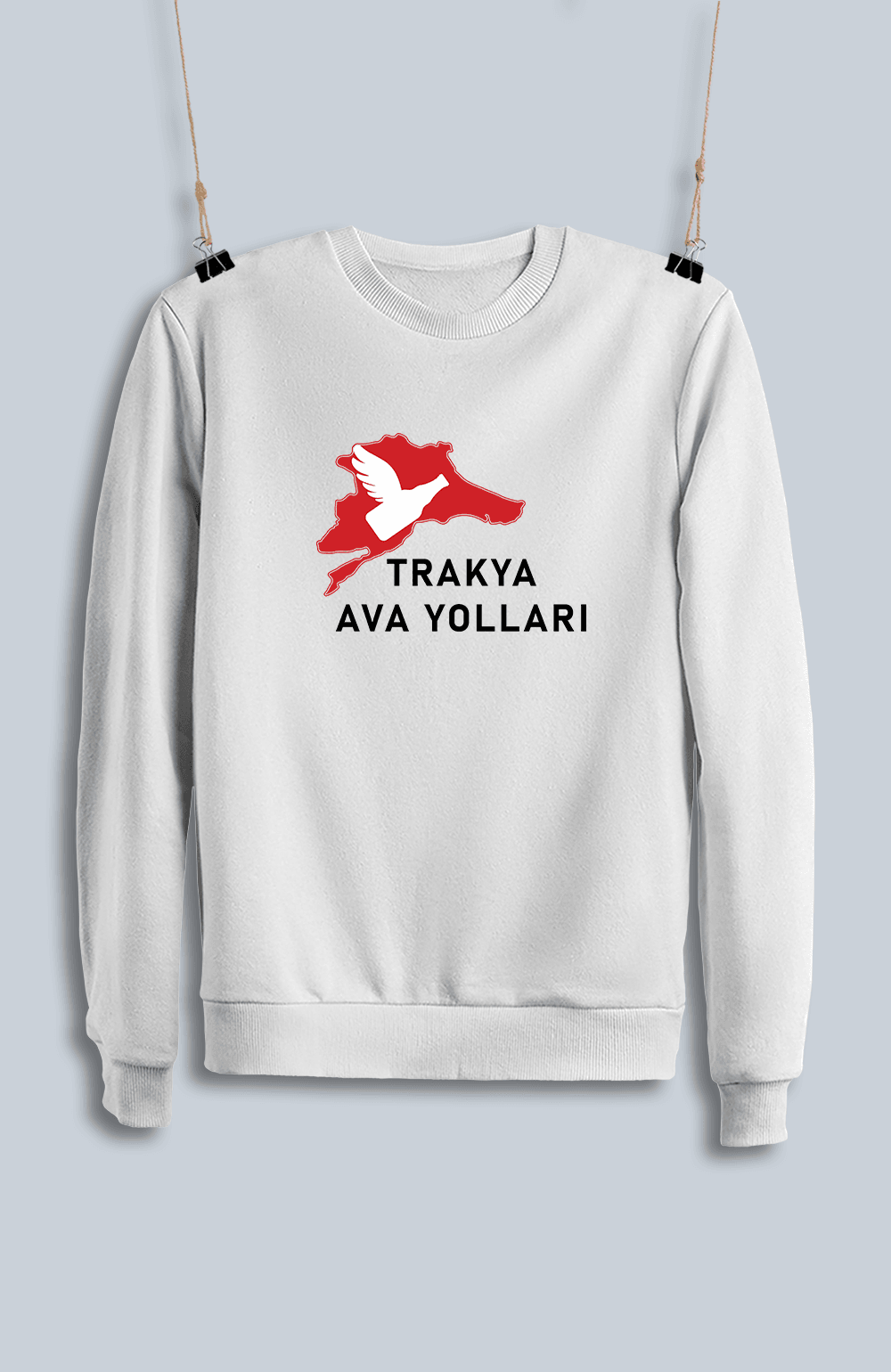 Aritalı Ava Yolları (Sweatshirt)