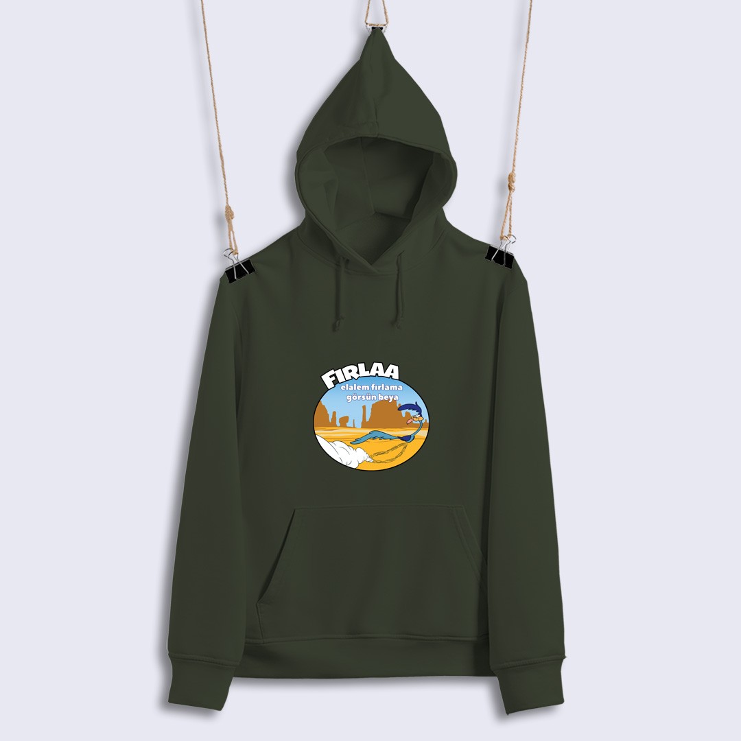 Elalem Fırlama Görsün Beya (Sweat)