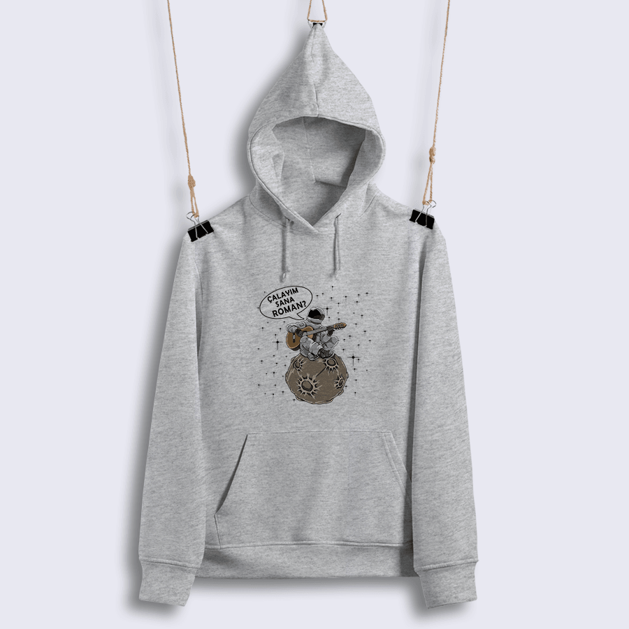 Çalayım Sana Roman? (Sweat)