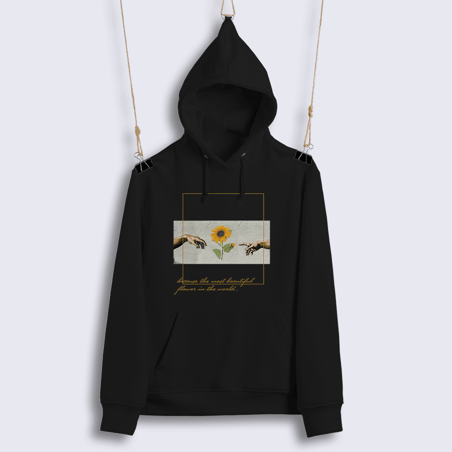 Because the Most Beautiful Flower in the World (Sweat)