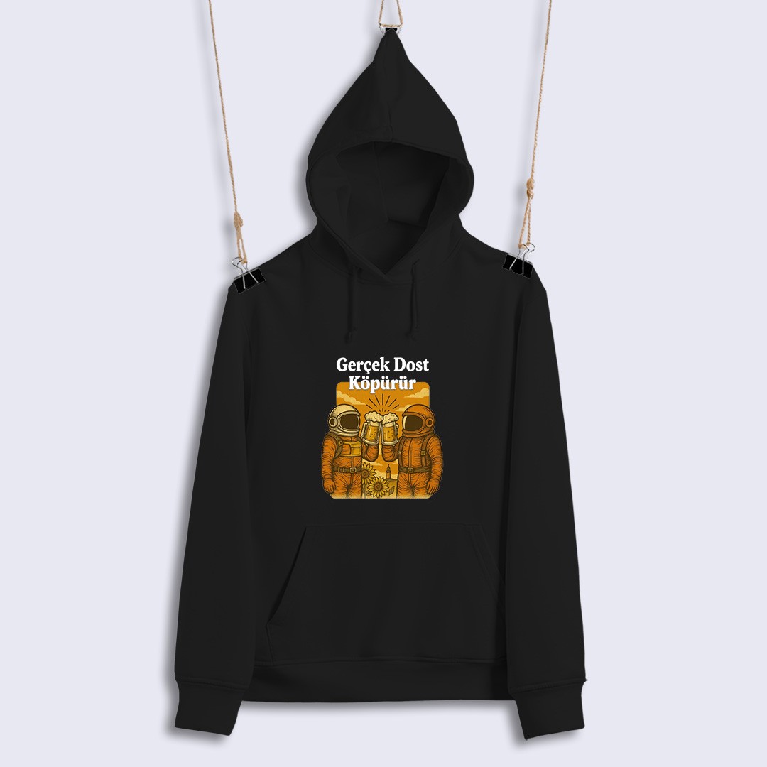 Gerçek Dost Köpürür (Sweat)
