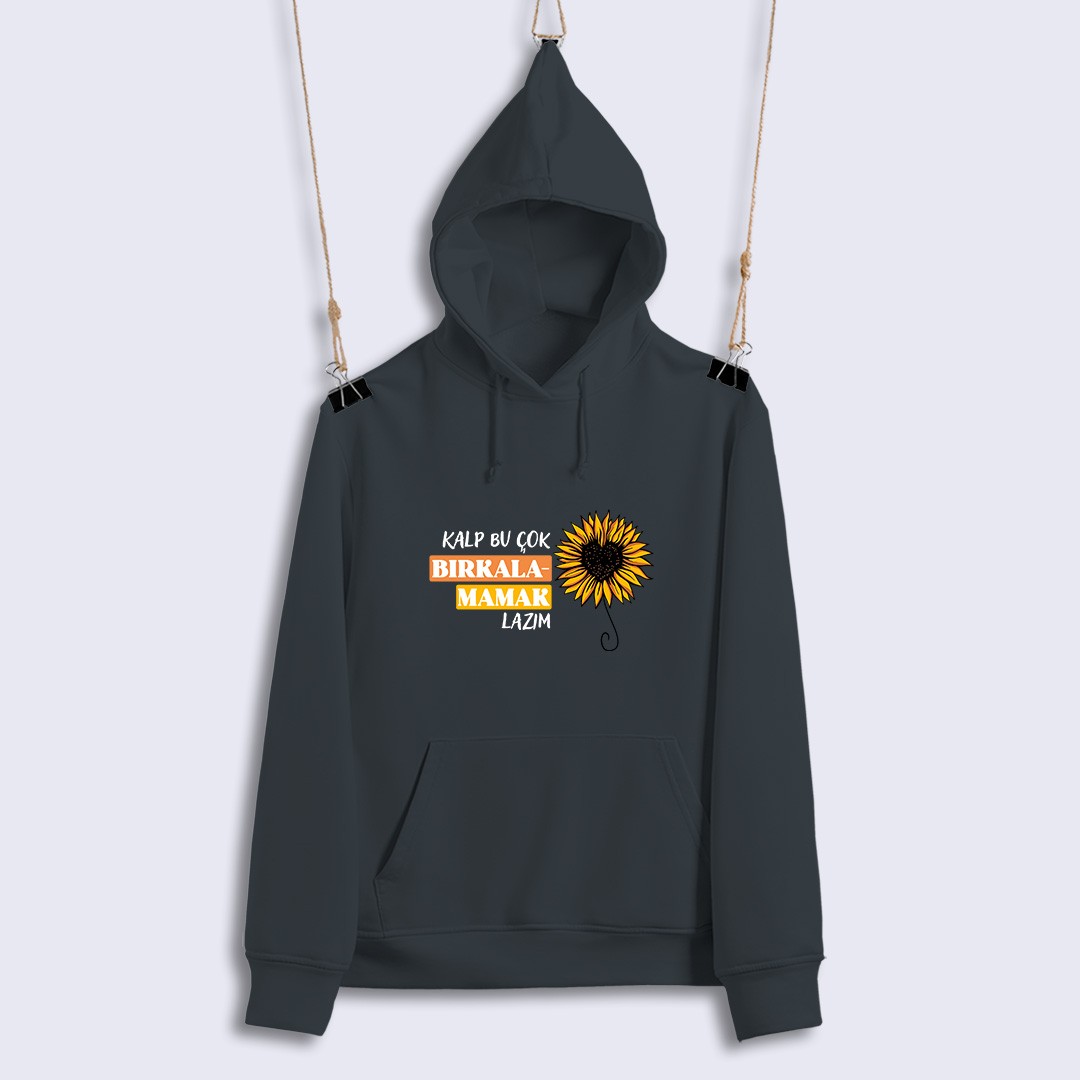 Kalp Bu Çok Bırkalamamak Lazım  (Sweat)