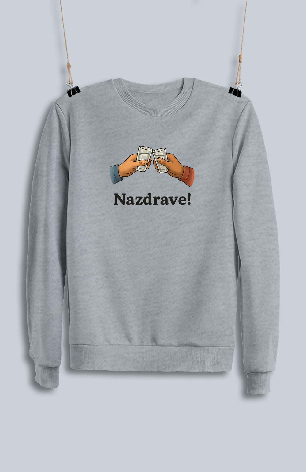 Nazdrave (Sweatshirt)
