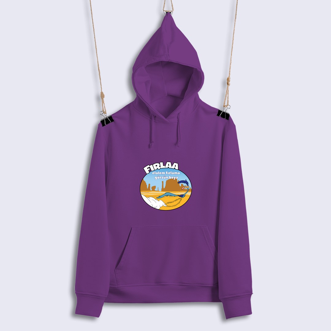 Elalem Fırlama Görsün Beya (Sweat)