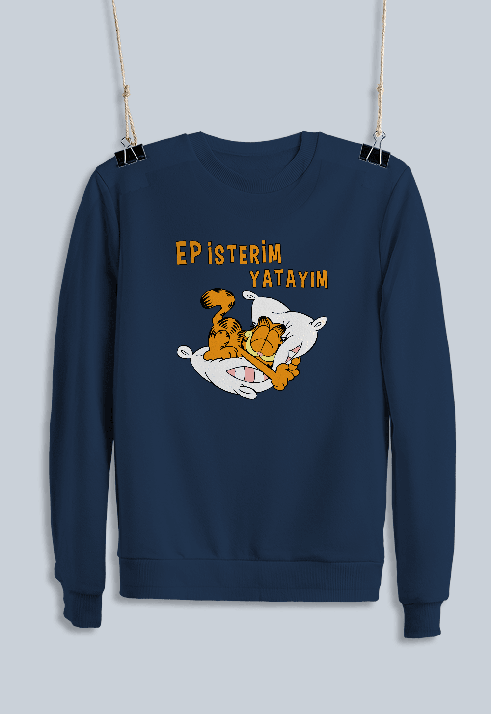 Ep İsterim Yatayım (Sweatshirt)